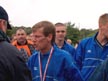 Myles Receives Medal